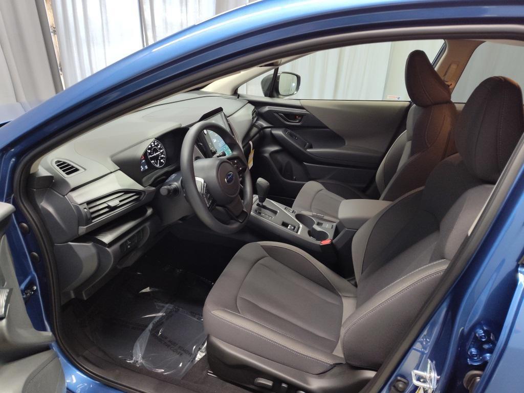 new 2025 Subaru Crosstrek car, priced at $32,819