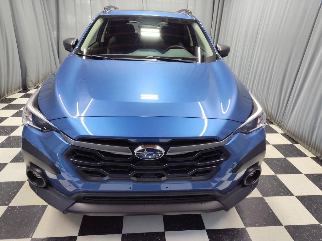 new 2025 Subaru Crosstrek car, priced at $32,819