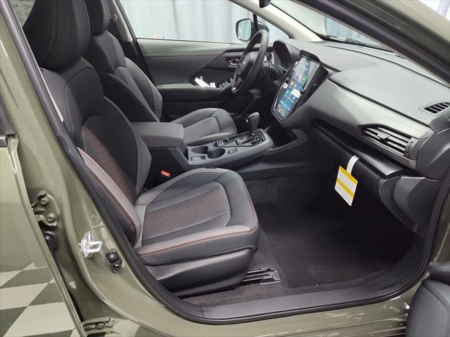 new 2025 Subaru Crosstrek car, priced at $36,688