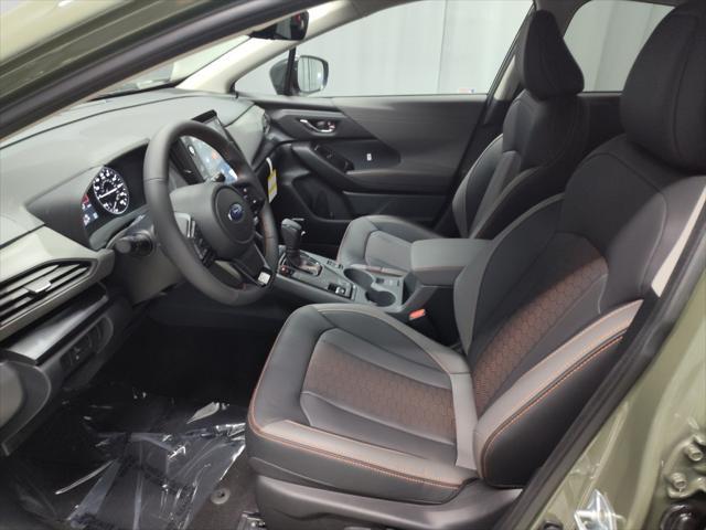 new 2025 Subaru Crosstrek car, priced at $36,688