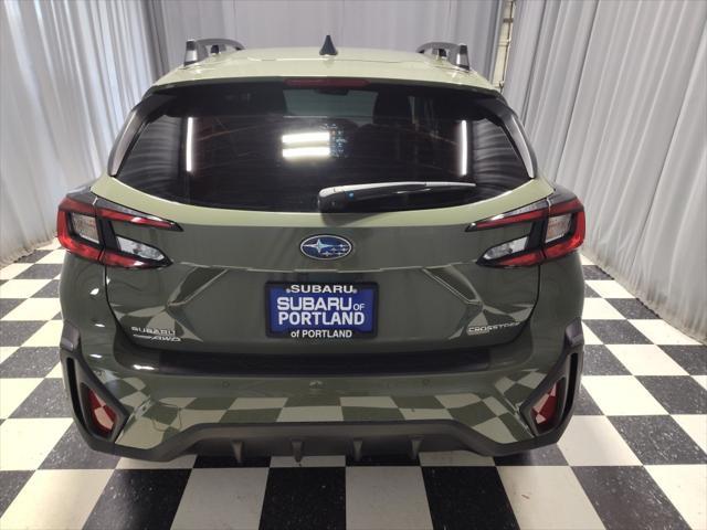 new 2025 Subaru Crosstrek car, priced at $36,688