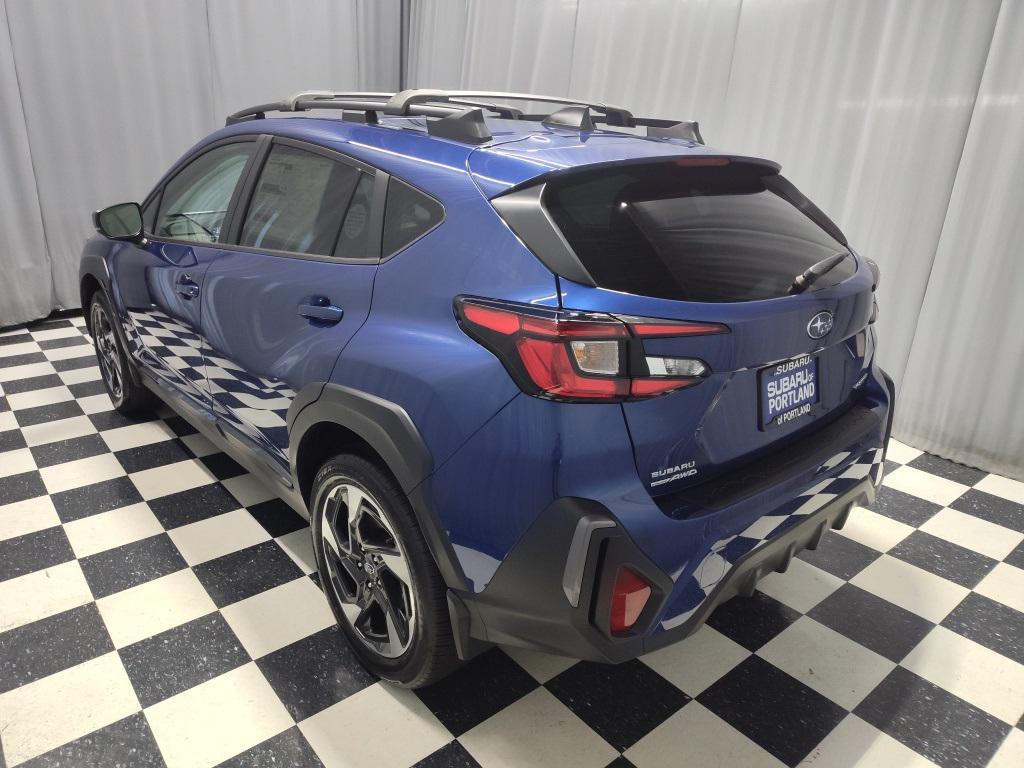 new 2025 Subaru Crosstrek car, priced at $36,480