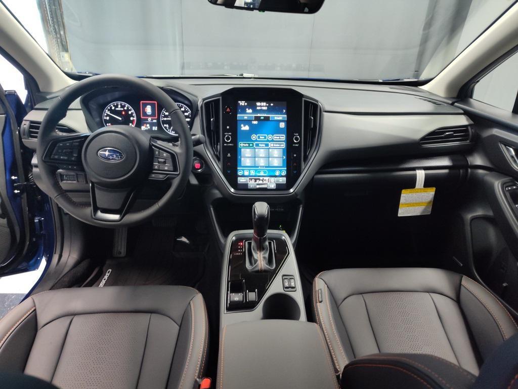 new 2025 Subaru Crosstrek car, priced at $36,480