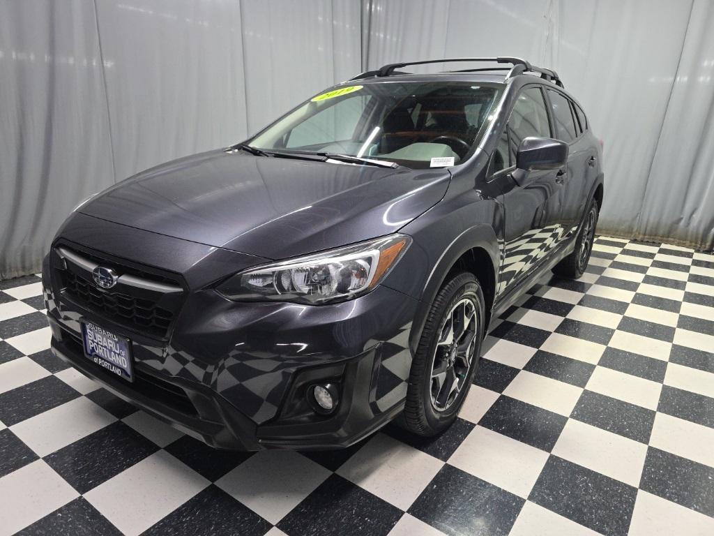 used 2019 Subaru Crosstrek car, priced at $15,998