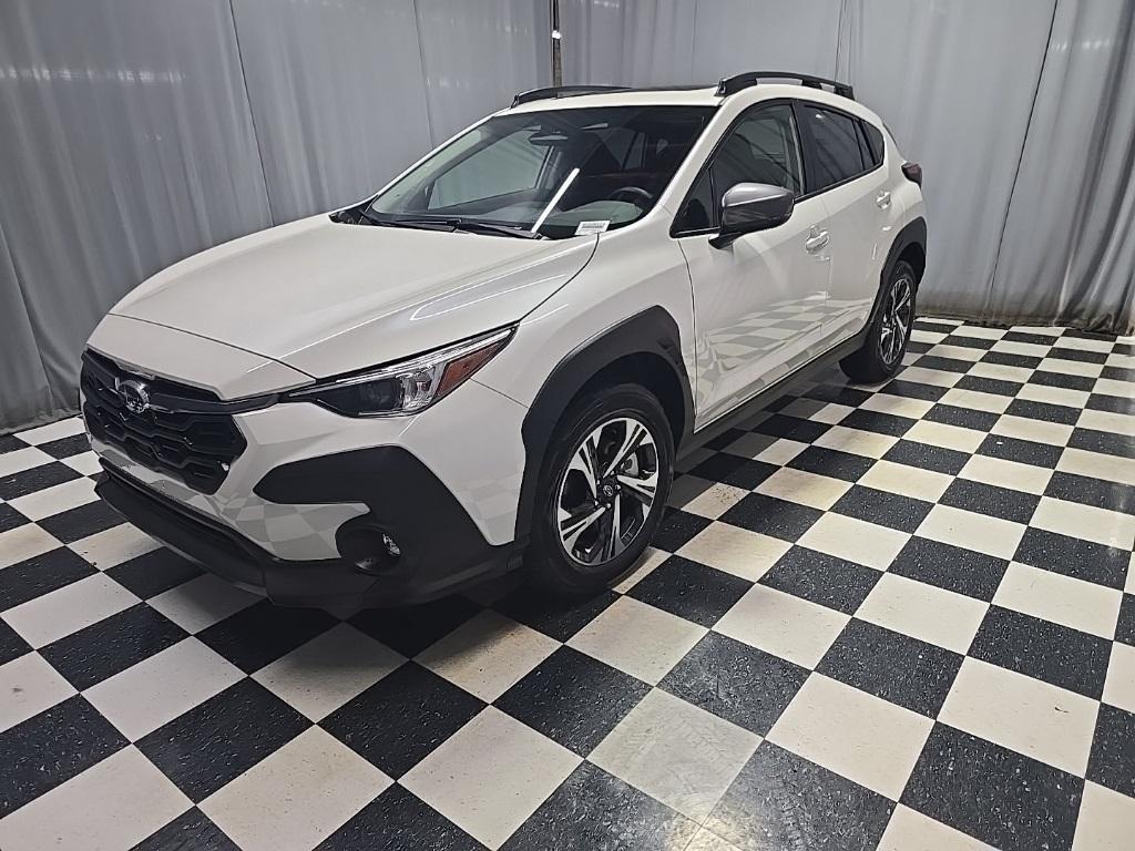 new 2025 Subaru Crosstrek car, priced at $31,883