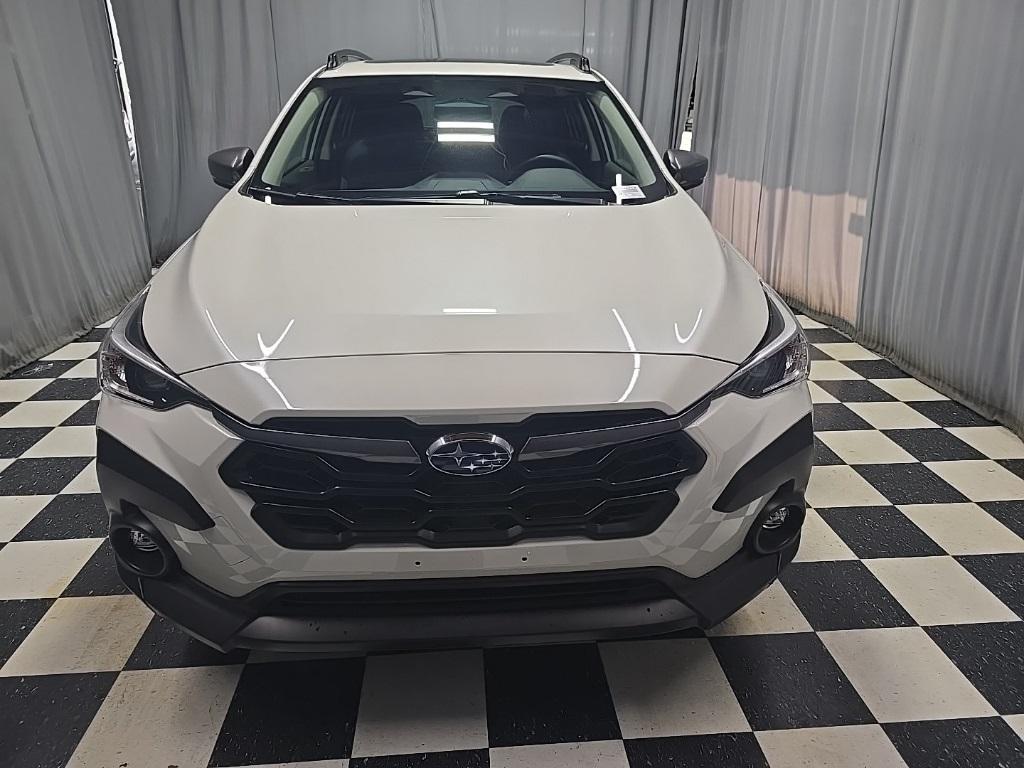 new 2025 Subaru Crosstrek car, priced at $31,883