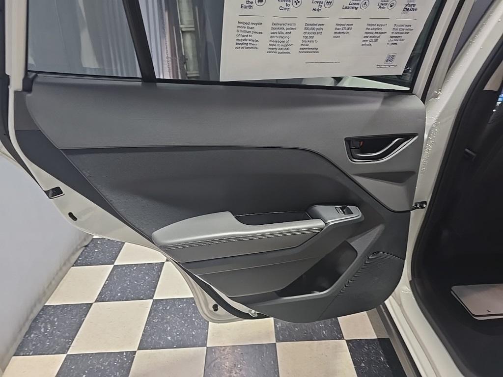 new 2025 Subaru Crosstrek car, priced at $31,883