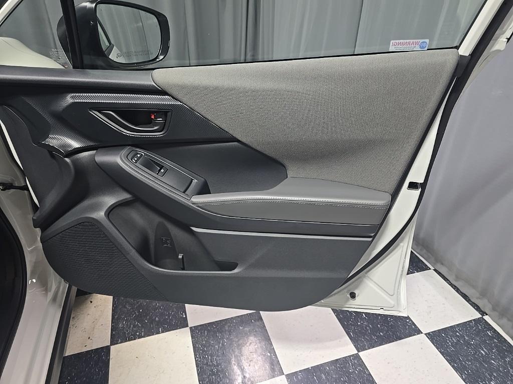 new 2025 Subaru Crosstrek car, priced at $31,883