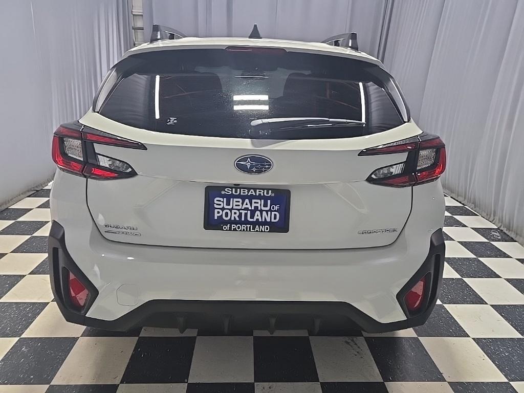 new 2025 Subaru Crosstrek car, priced at $31,883