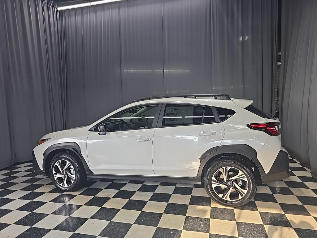 new 2025 Subaru Crosstrek car, priced at $31,883