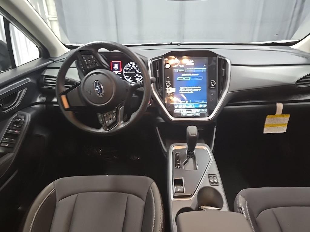 new 2025 Subaru Crosstrek car, priced at $31,883