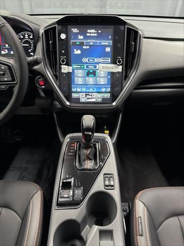 new 2025 Subaru Crosstrek car, priced at $35,248