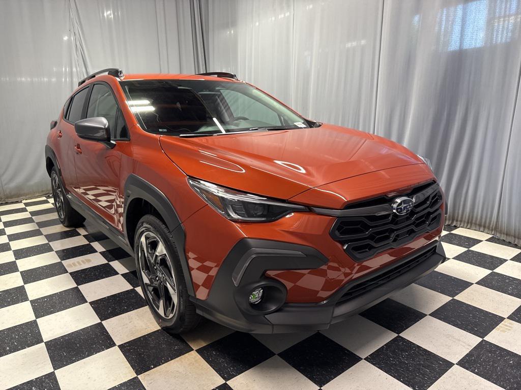 new 2025 Subaru Crosstrek car, priced at $33,009