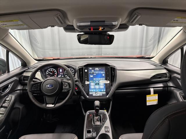 new 2025 Subaru Crosstrek car, priced at $35,248