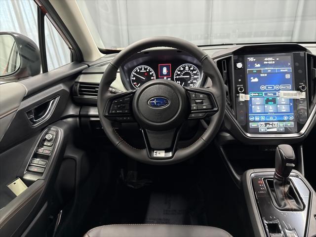 new 2025 Subaru Crosstrek car, priced at $35,248