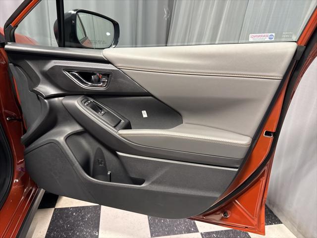 new 2025 Subaru Crosstrek car, priced at $35,248