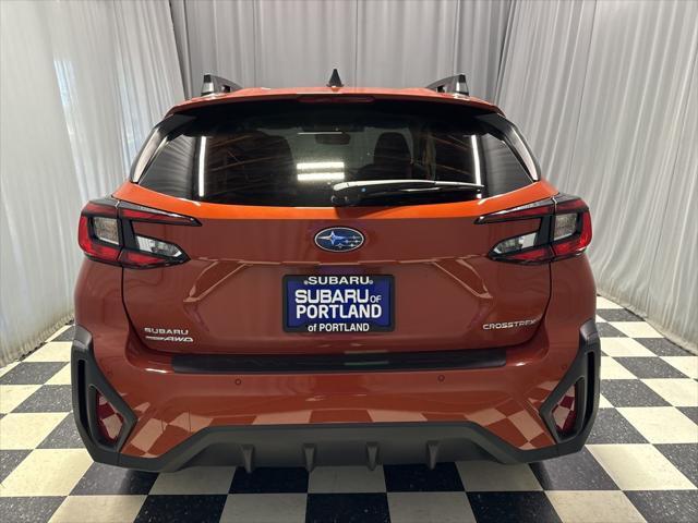 new 2025 Subaru Crosstrek car, priced at $35,248