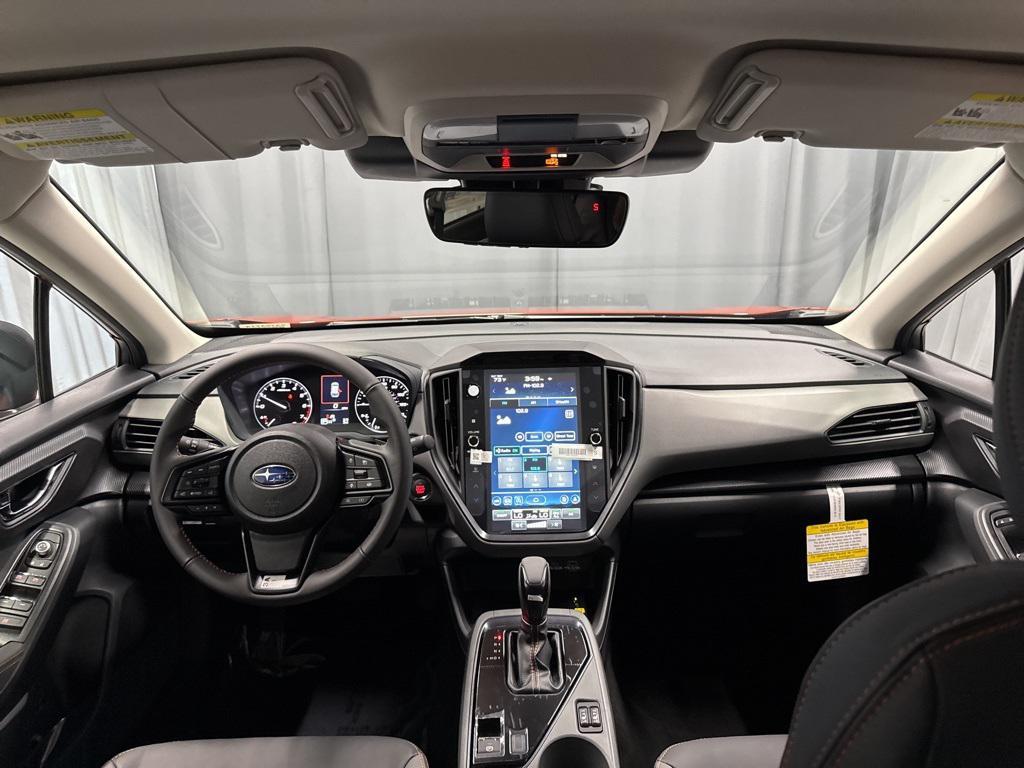 new 2025 Subaru Crosstrek car, priced at $33,009