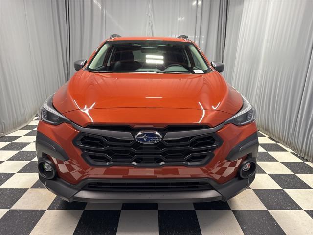 new 2025 Subaru Crosstrek car, priced at $35,248