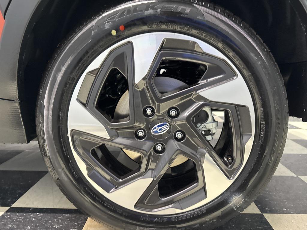 new 2025 Subaru Crosstrek car, priced at $33,009