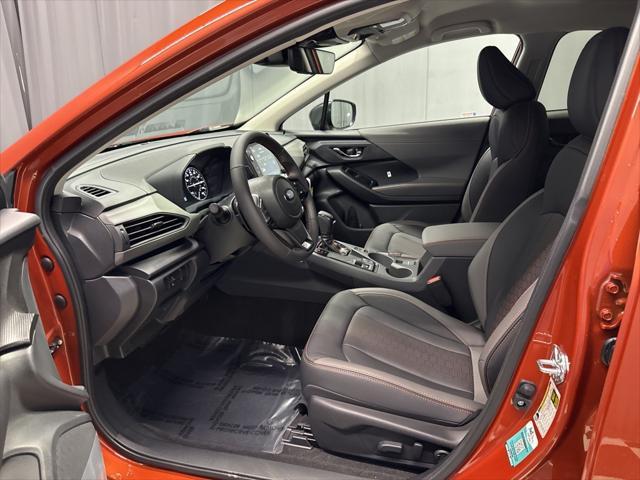 new 2025 Subaru Crosstrek car, priced at $35,248