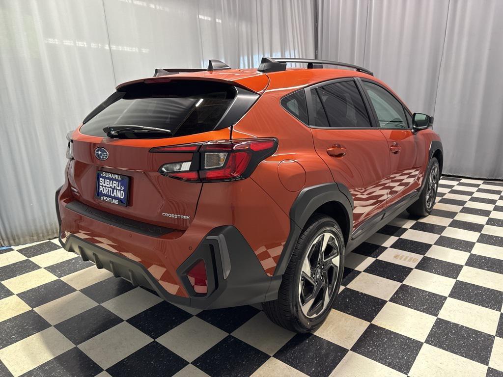 new 2025 Subaru Crosstrek car, priced at $33,009