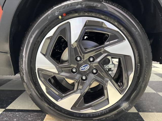 new 2025 Subaru Crosstrek car, priced at $35,248