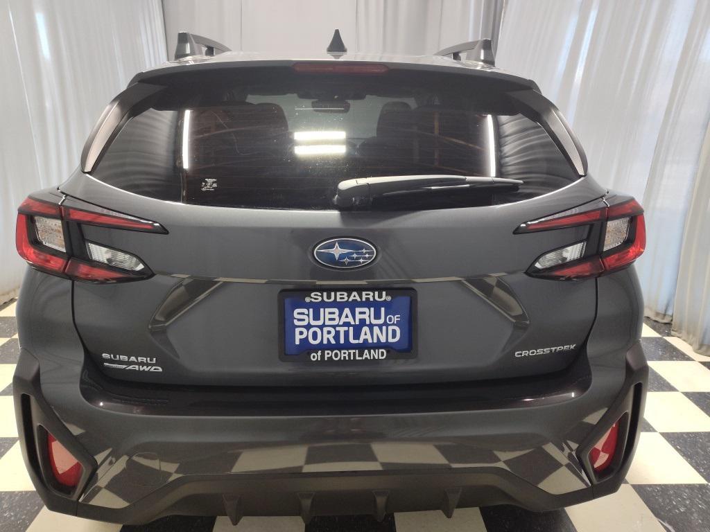 new 2025 Subaru Crosstrek car, priced at $32,424