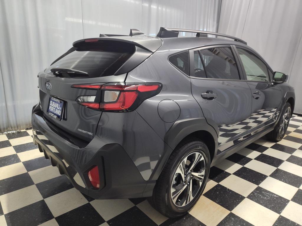 new 2025 Subaru Crosstrek car, priced at $32,424