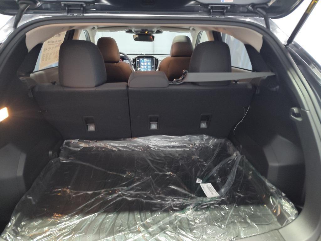 new 2025 Subaru Crosstrek car, priced at $32,424