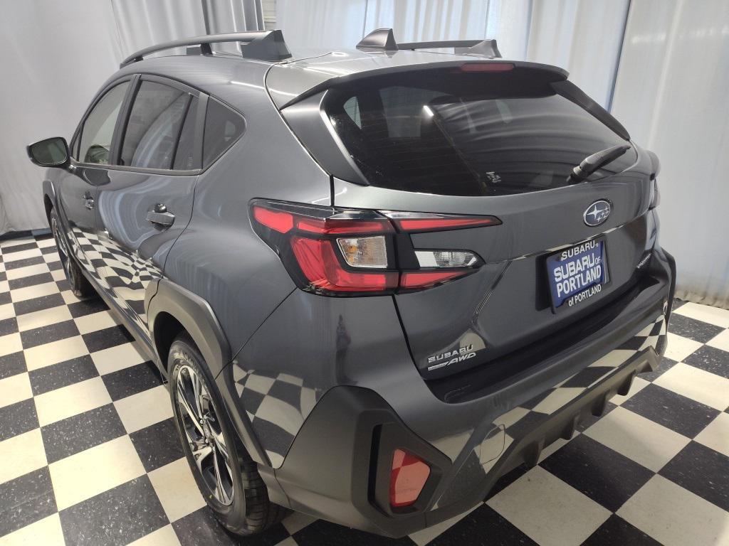 new 2025 Subaru Crosstrek car, priced at $32,424