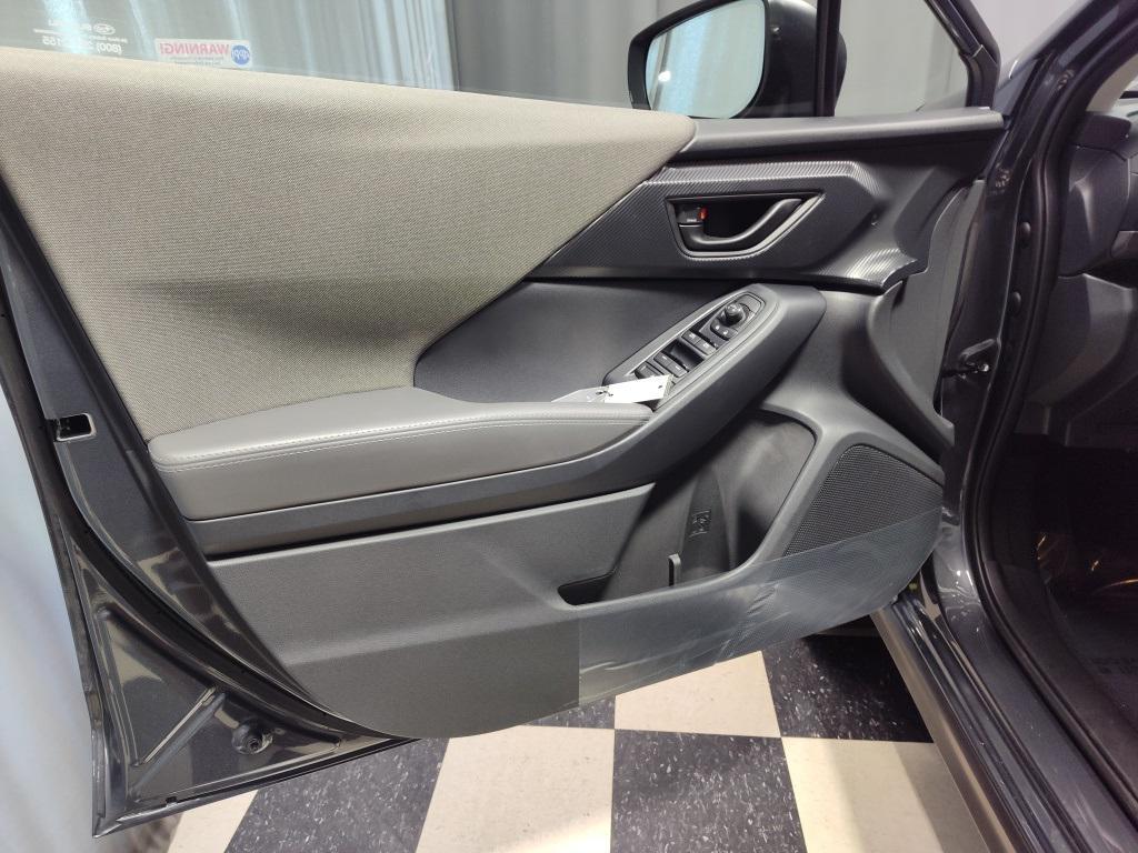 new 2025 Subaru Crosstrek car, priced at $32,424