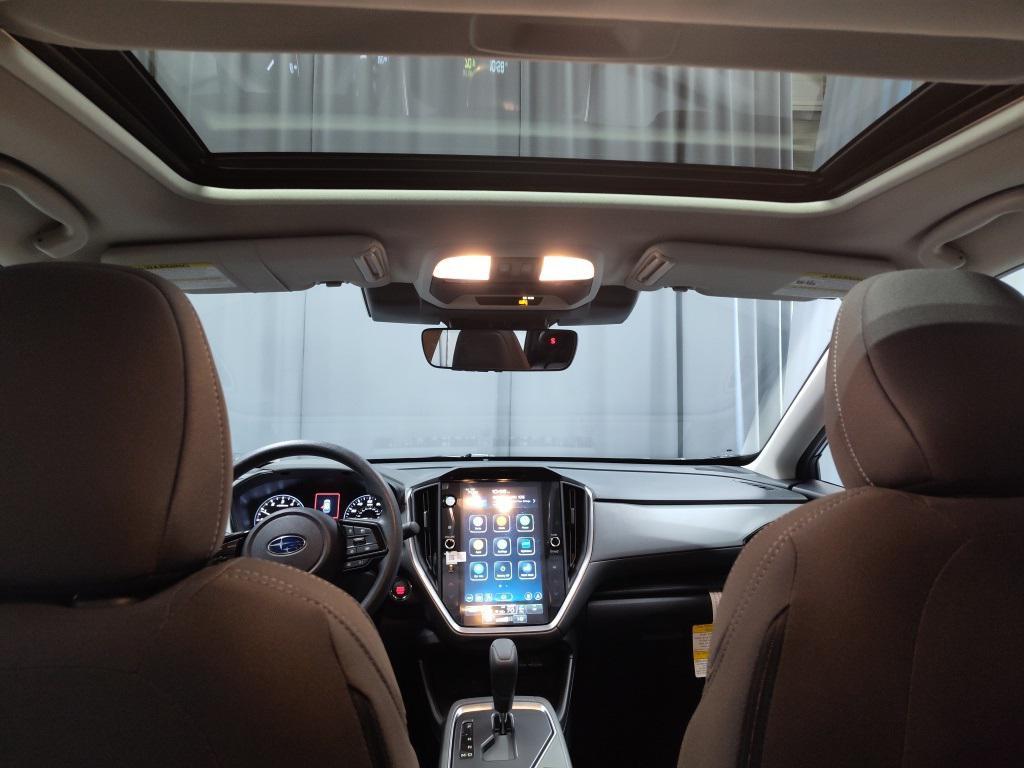 new 2025 Subaru Crosstrek car, priced at $32,424