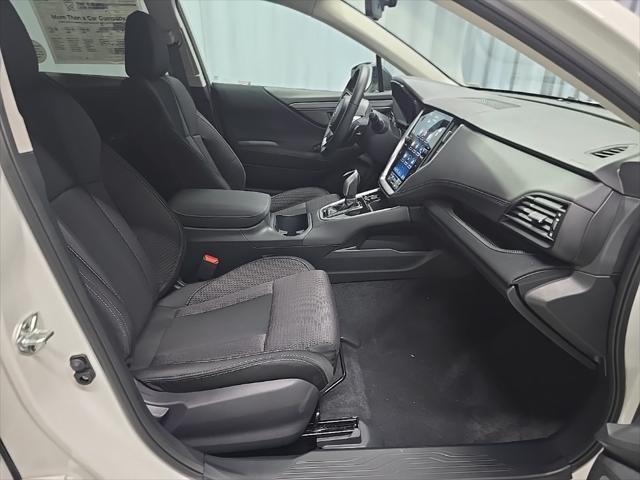 new 2025 Subaru Outback car, priced at $35,015