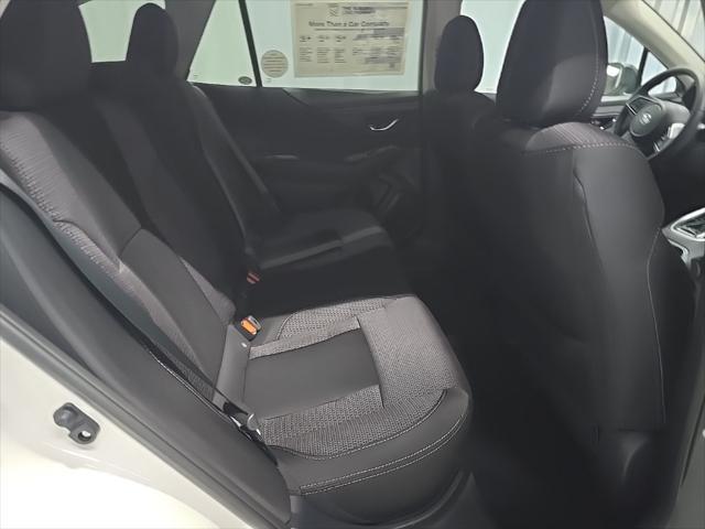 new 2025 Subaru Outback car, priced at $35,015