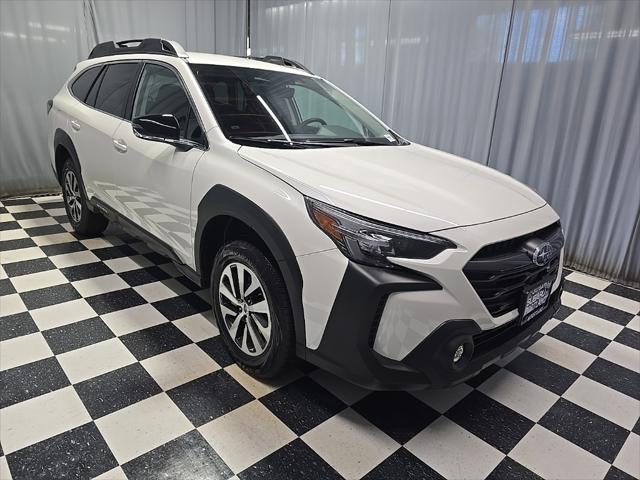 new 2025 Subaru Outback car, priced at $35,015