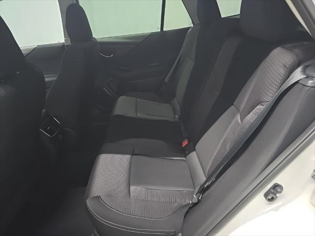 new 2025 Subaru Outback car, priced at $35,015