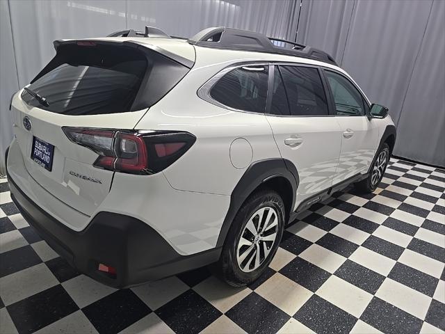 new 2025 Subaru Outback car, priced at $35,015