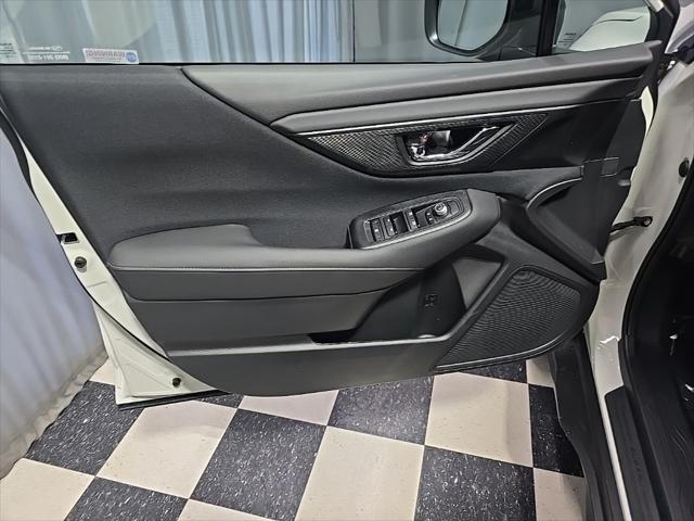 new 2025 Subaru Outback car, priced at $35,015