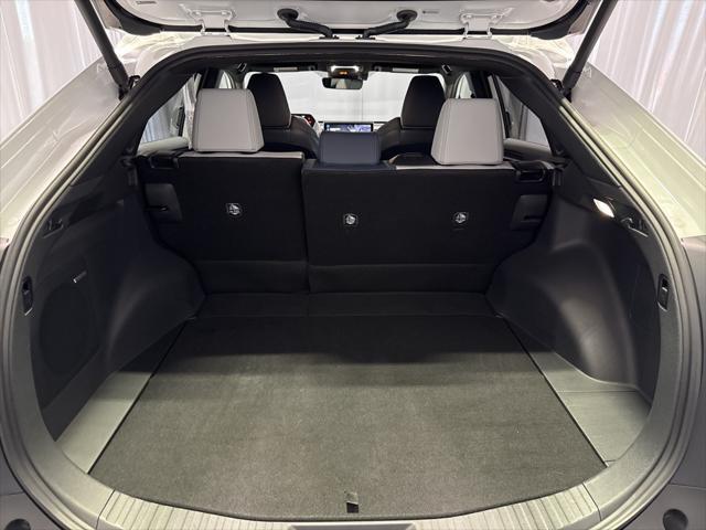used 2024 Subaru Solterra car, priced at $30,995