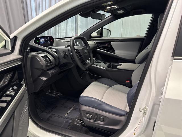 used 2024 Subaru Solterra car, priced at $30,995