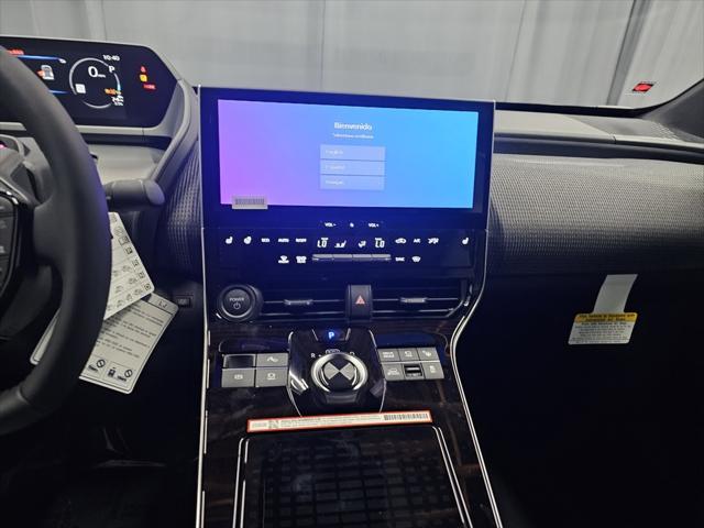 new 2025 Subaru Solterra car, priced at $40,926
