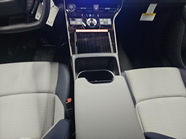 new 2025 Subaru Solterra car, priced at $40,926