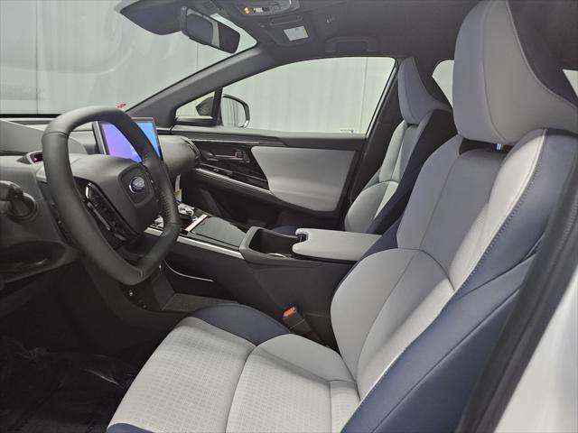 new 2025 Subaru Solterra car, priced at $40,926