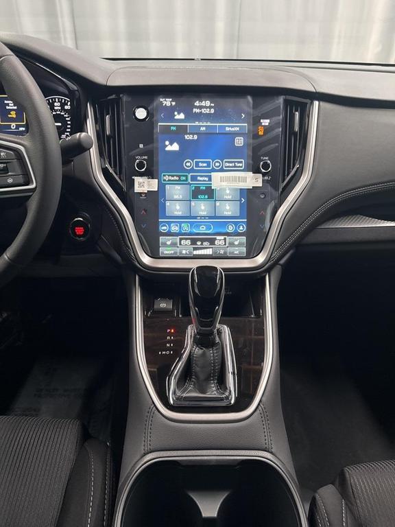 new 2025 Subaru Legacy car, priced at $31,178