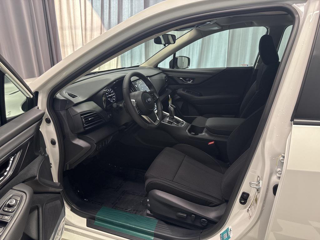 new 2025 Subaru Legacy car, priced at $31,178