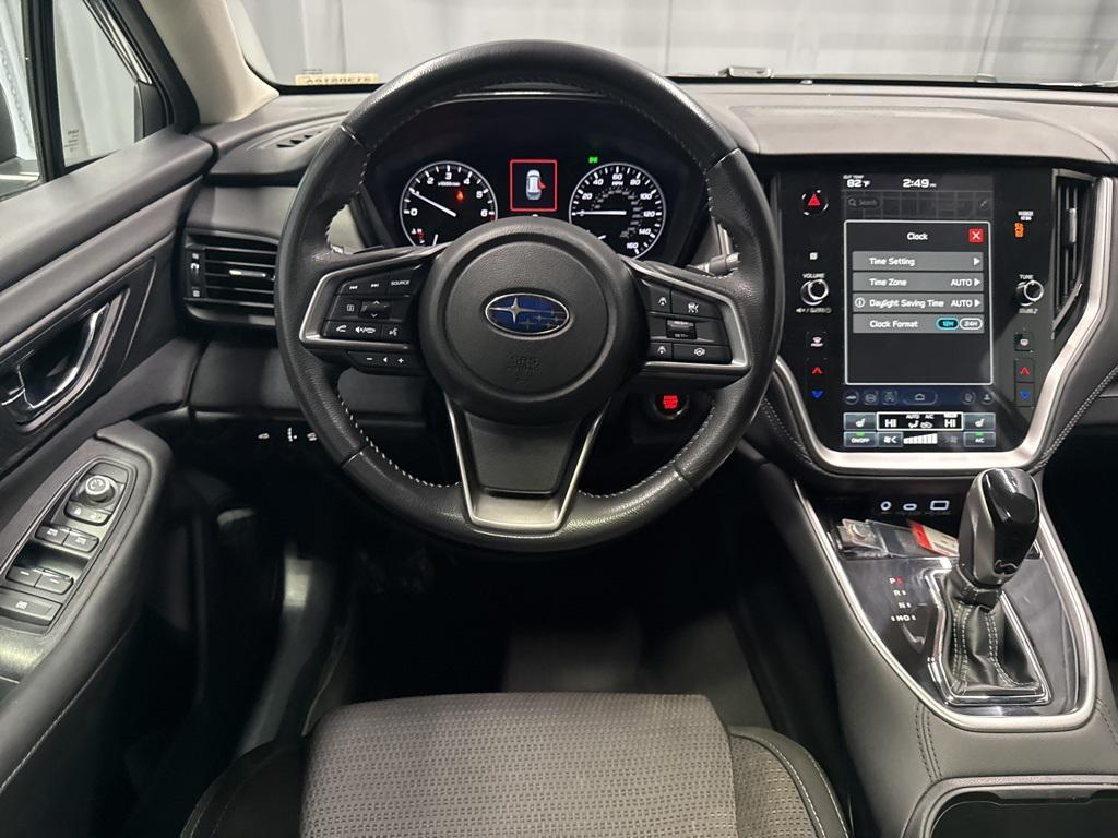 used 2023 Subaru Outback car, priced at $28,995