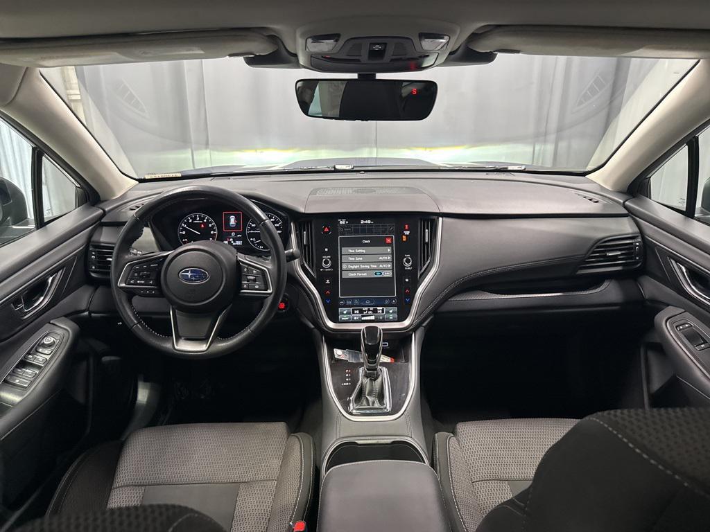 used 2023 Subaru Outback car, priced at $28,995