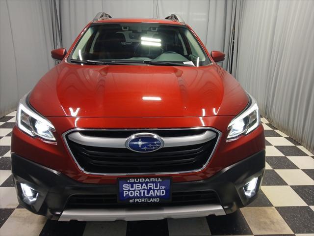 used 2022 Subaru Outback car, priced at $29,495