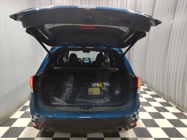 new 2025 Subaru Forester car, priced at $39,262